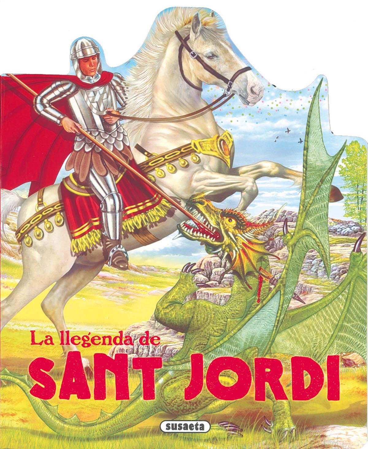 La llegenda de sant Jordi