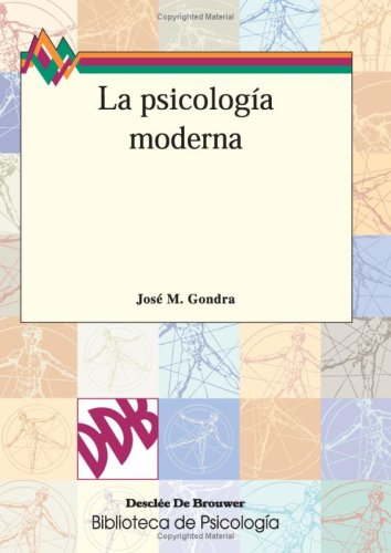 La Psicología Moderna (Biblioteca de Psicología)