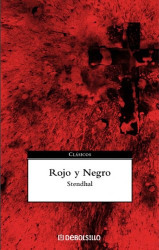 ROJO Y NEGRO //DE BOLSILLO (SIN COLECCION)