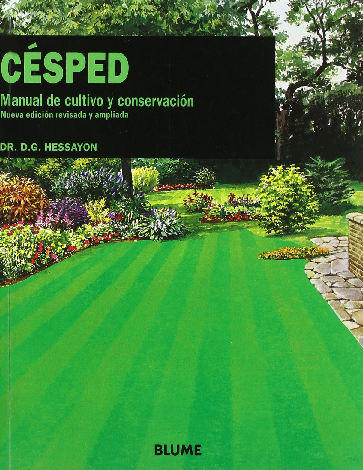 CESPED MANUAL CULTIVO CONSERVACION NE: Manual de Cultivo y Conservacion (LIBROS PRACTICOS)