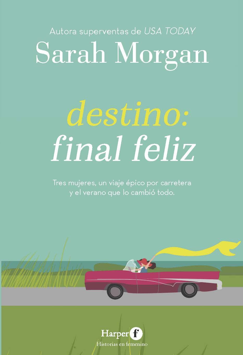 Destino: final feliz (HARPER F)
