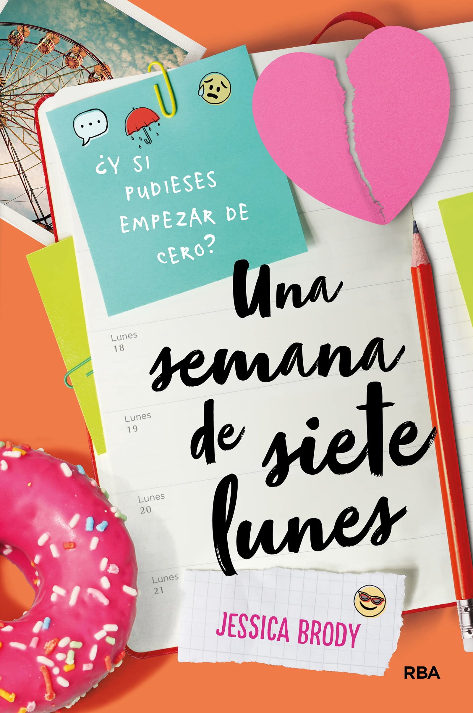 Una semana de siete lunes (Ficción)