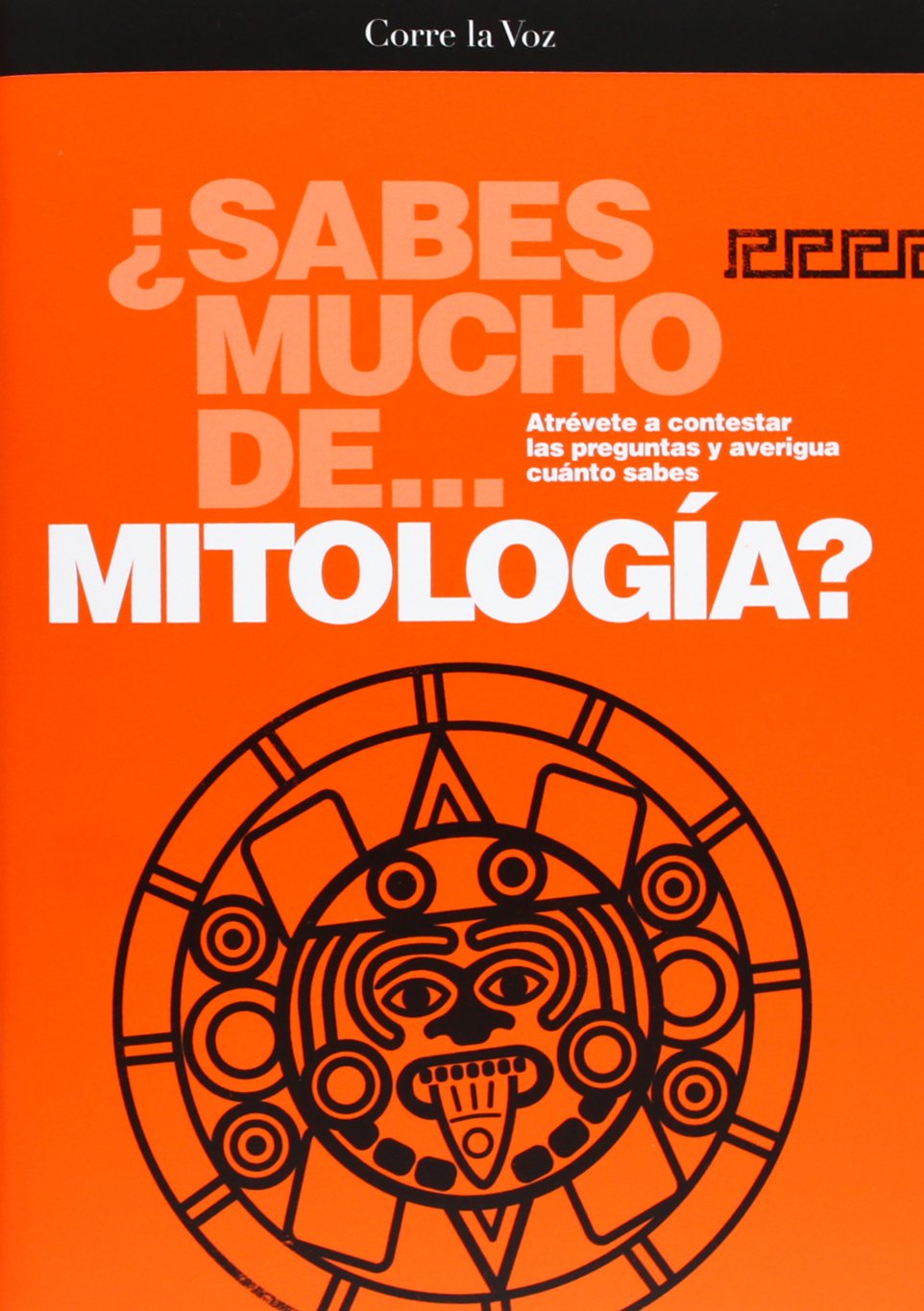 Mitología (Sabes mucho de)