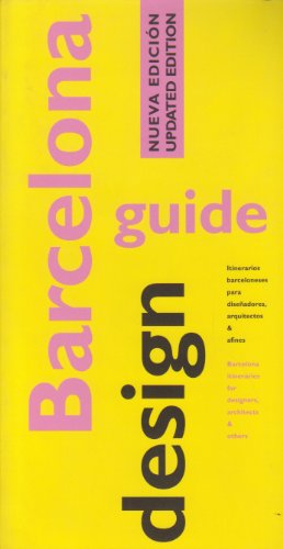 BARCELONA DESIGN GUIDES (SIN COLECCION)