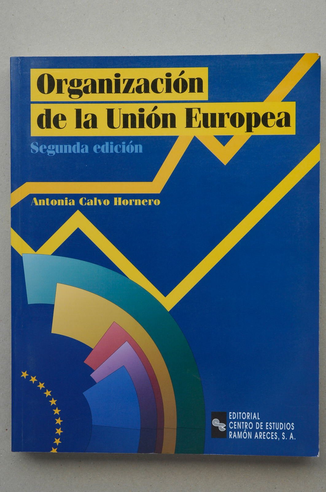 Organizacion de la union europea