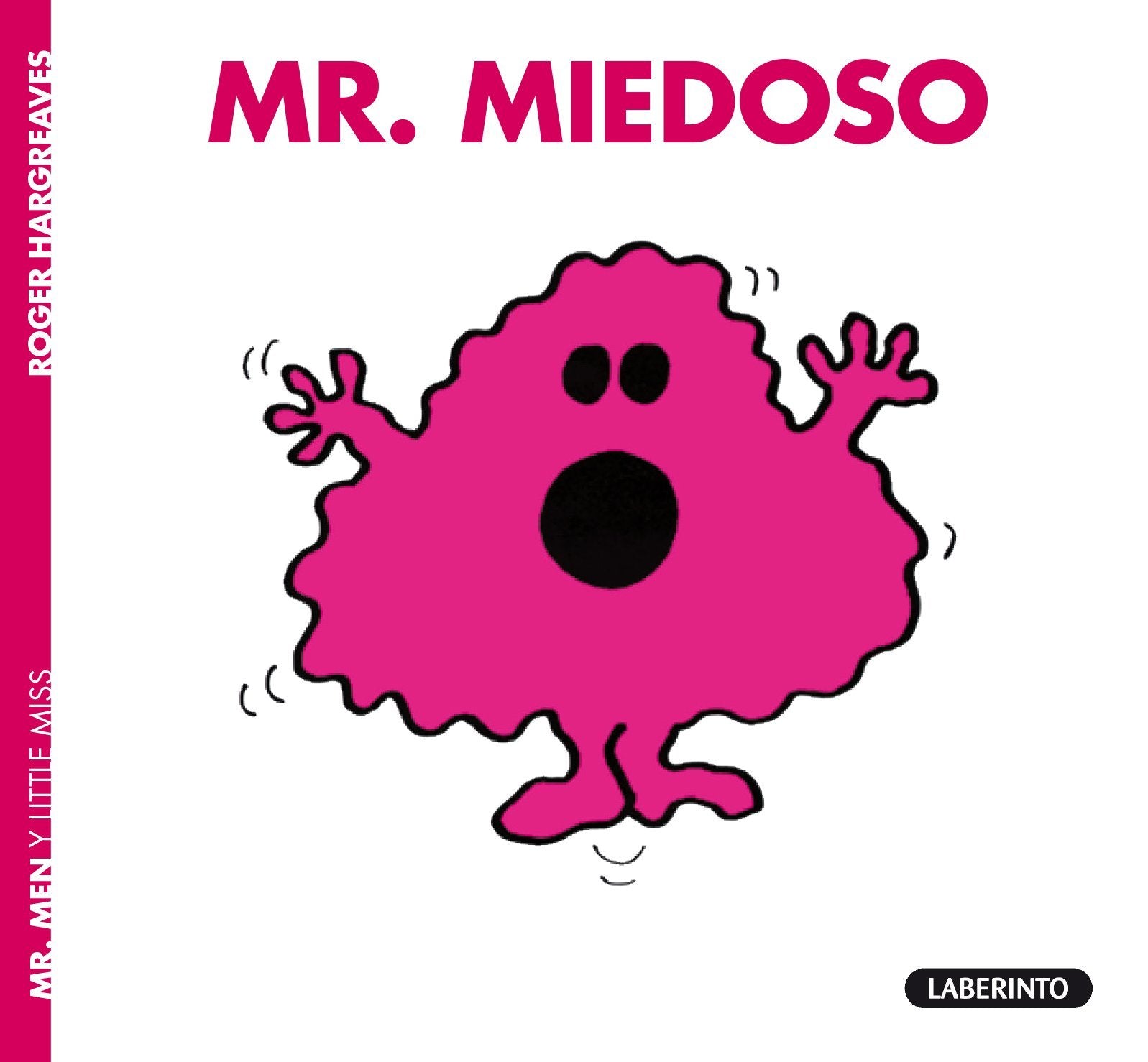 Mr. Miedoso: 18 (Mr. Men)