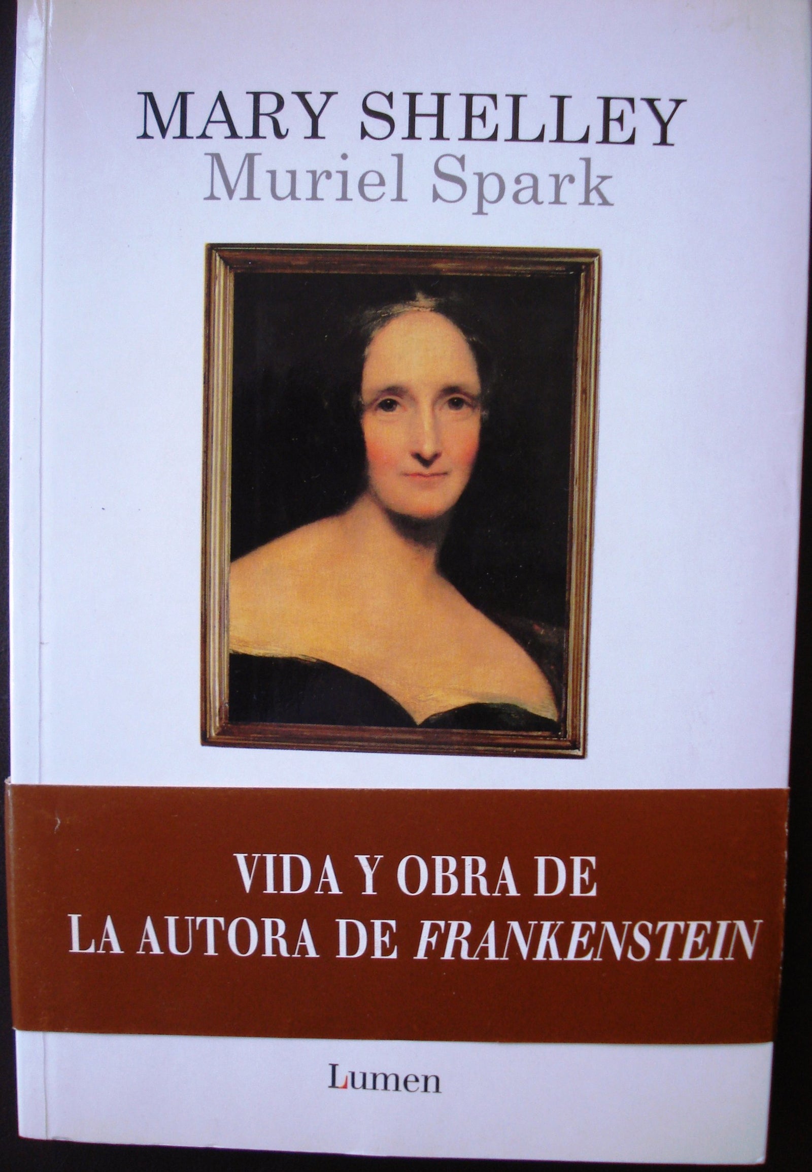 Mary Shelly