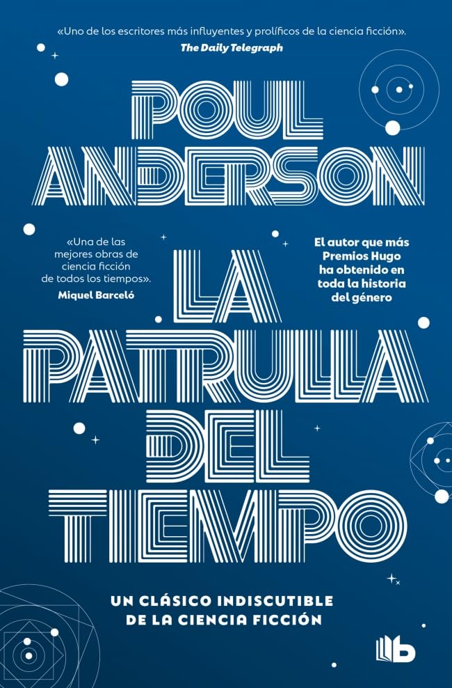 La patrulla del tiempo (Ficción)