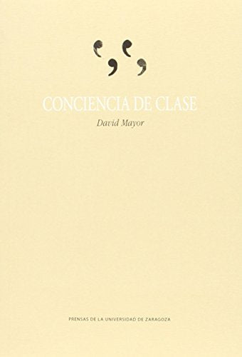 Conciencia de clase (La Gruta de las Palabras)