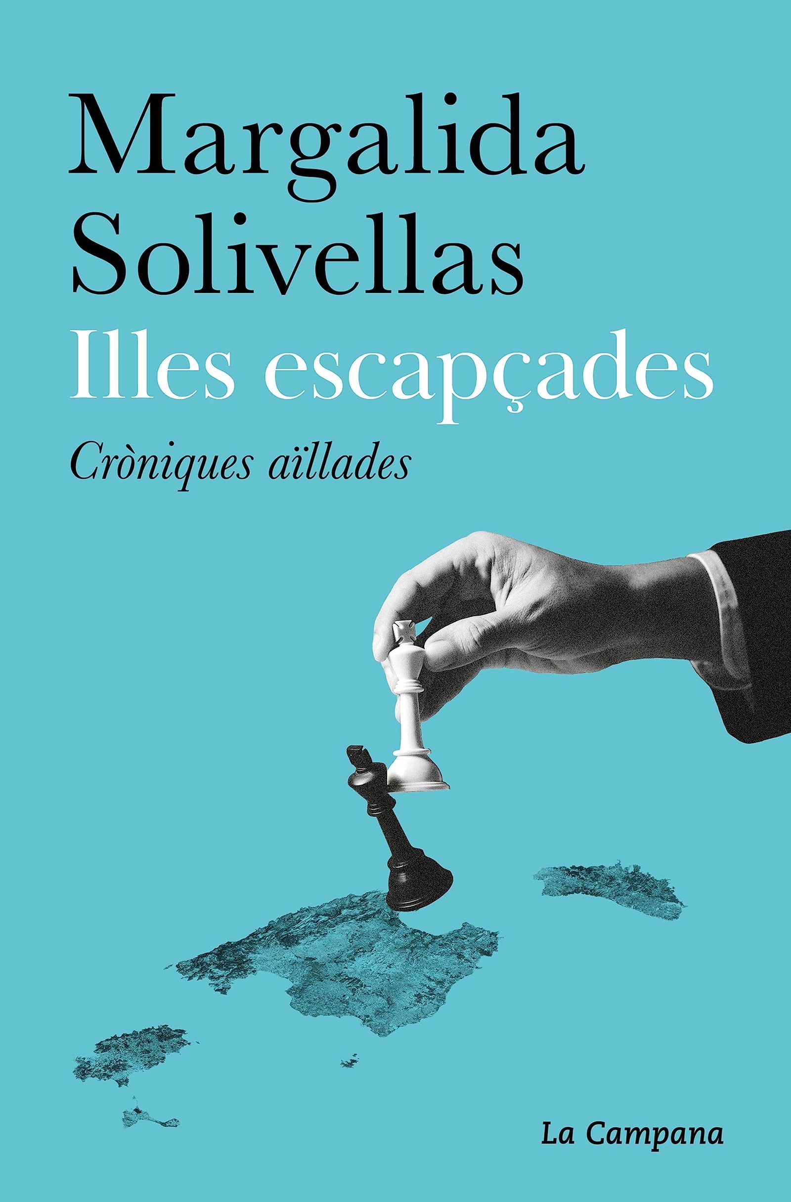 Illes escapçades: Cròniques aïllades (Divulgació)