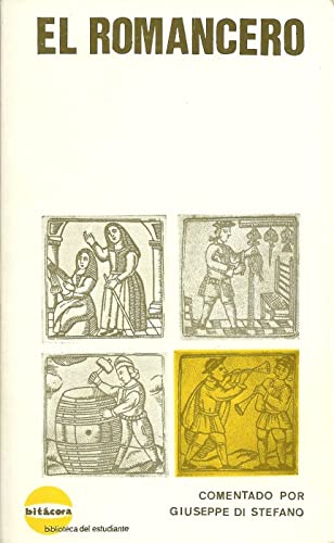 El romancero (Literatura - Biblioteca Básica De Literatura - Serie «General»)