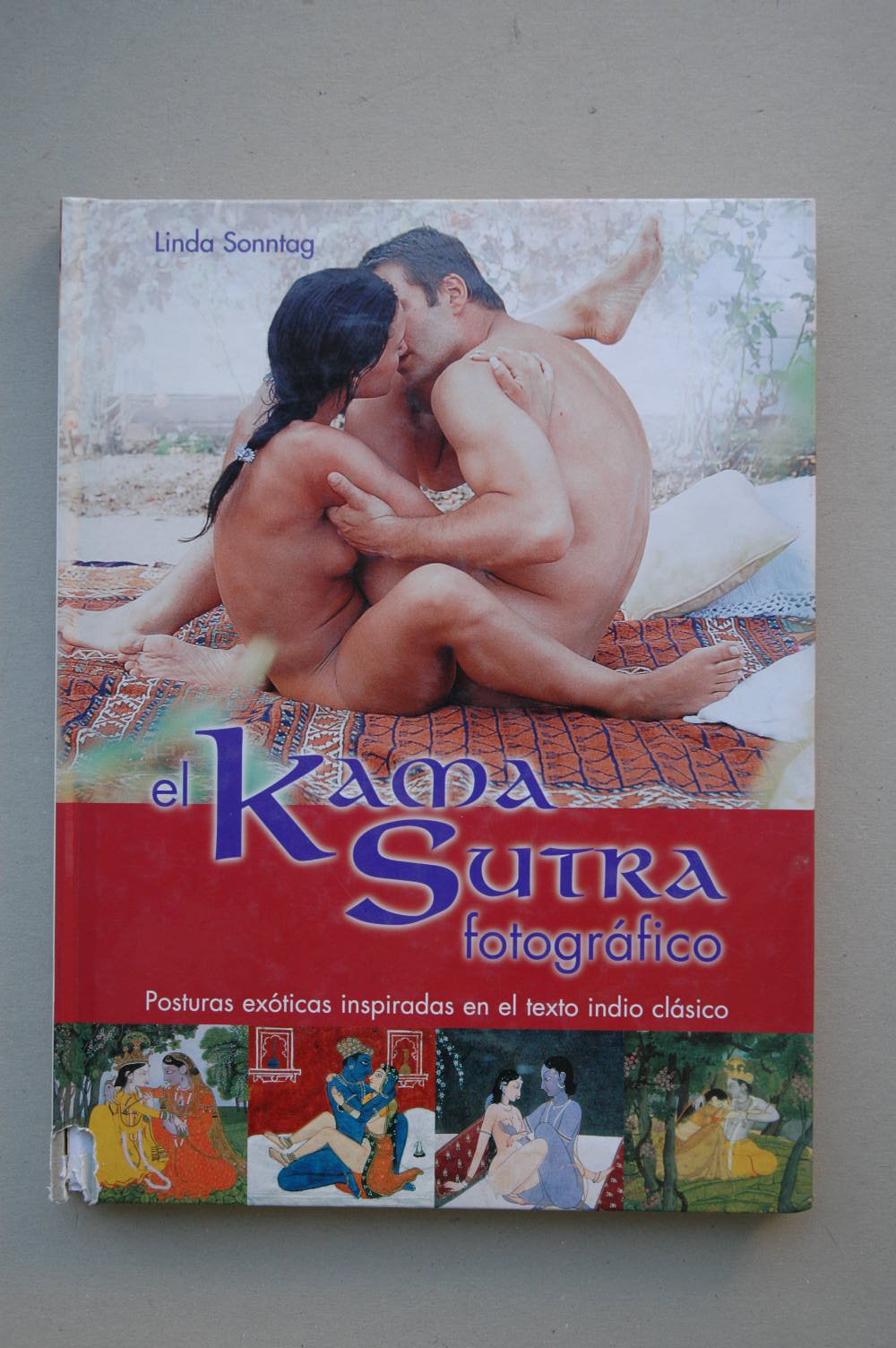 KAMA SUTRA FOTOGRAFICO,EL
