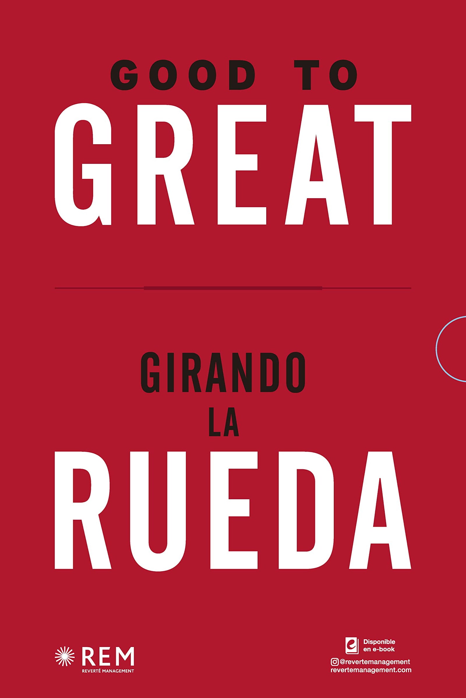 Estuche Good to great + Girando la rueda
