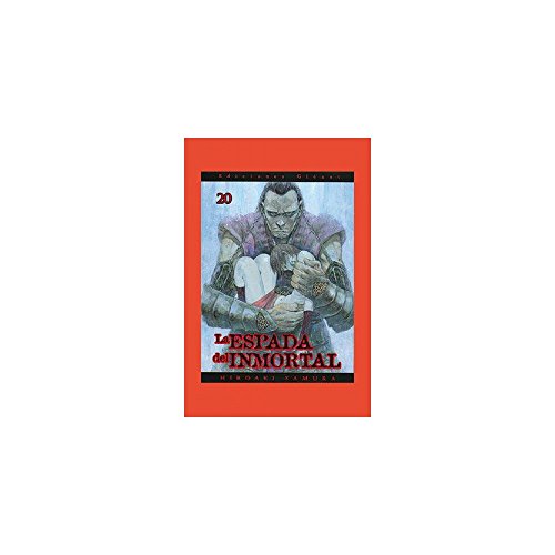 La espada del inmortal 20 (Seinen Manga)
