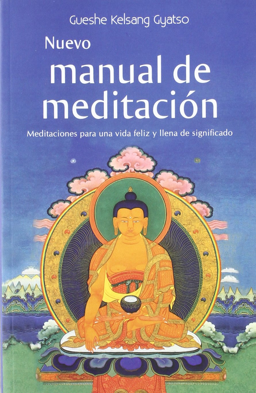 Nuevo manual de meditación