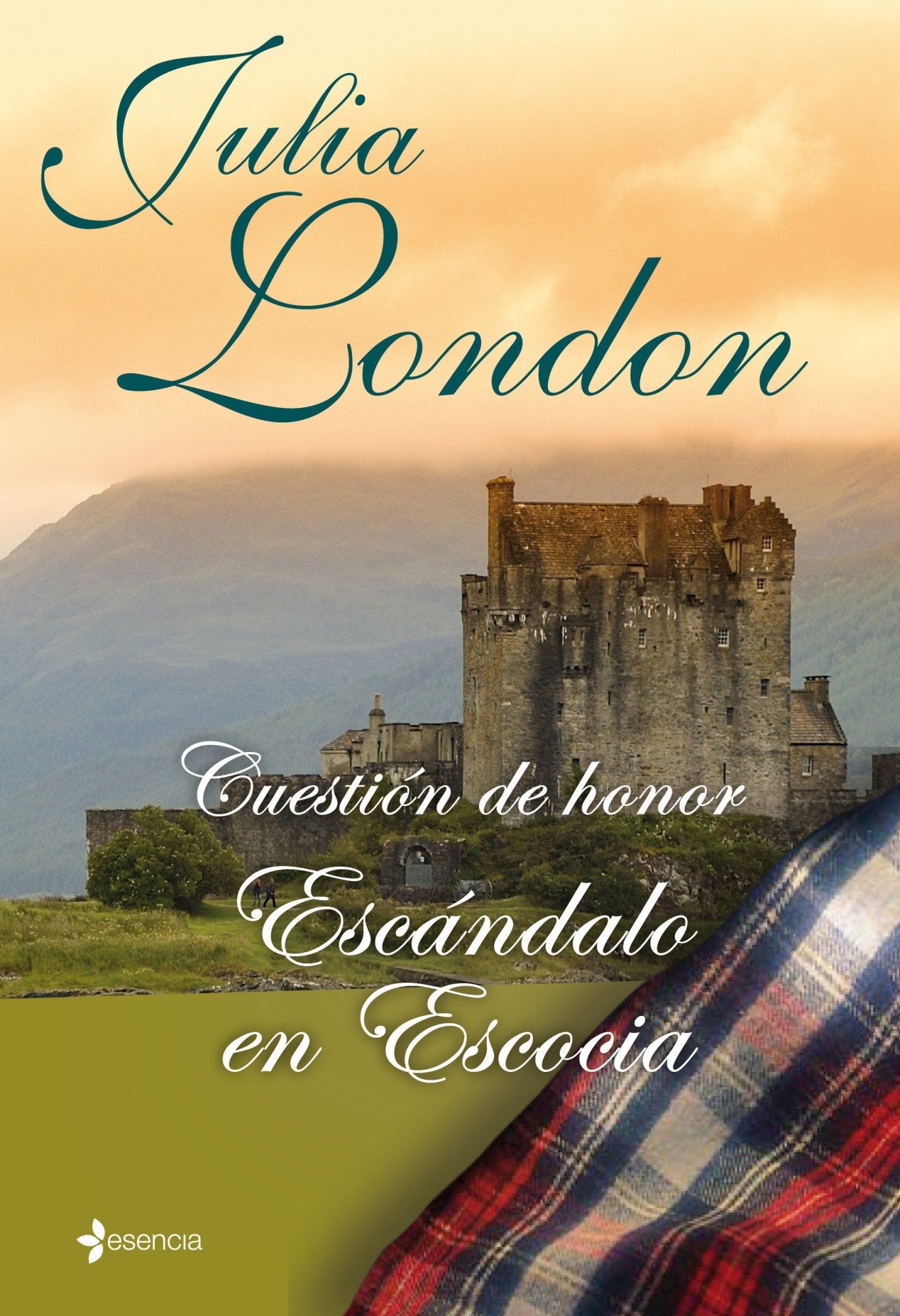 Cuestión de honor. Escándalo en Escocia: 2 (Novela romántica)