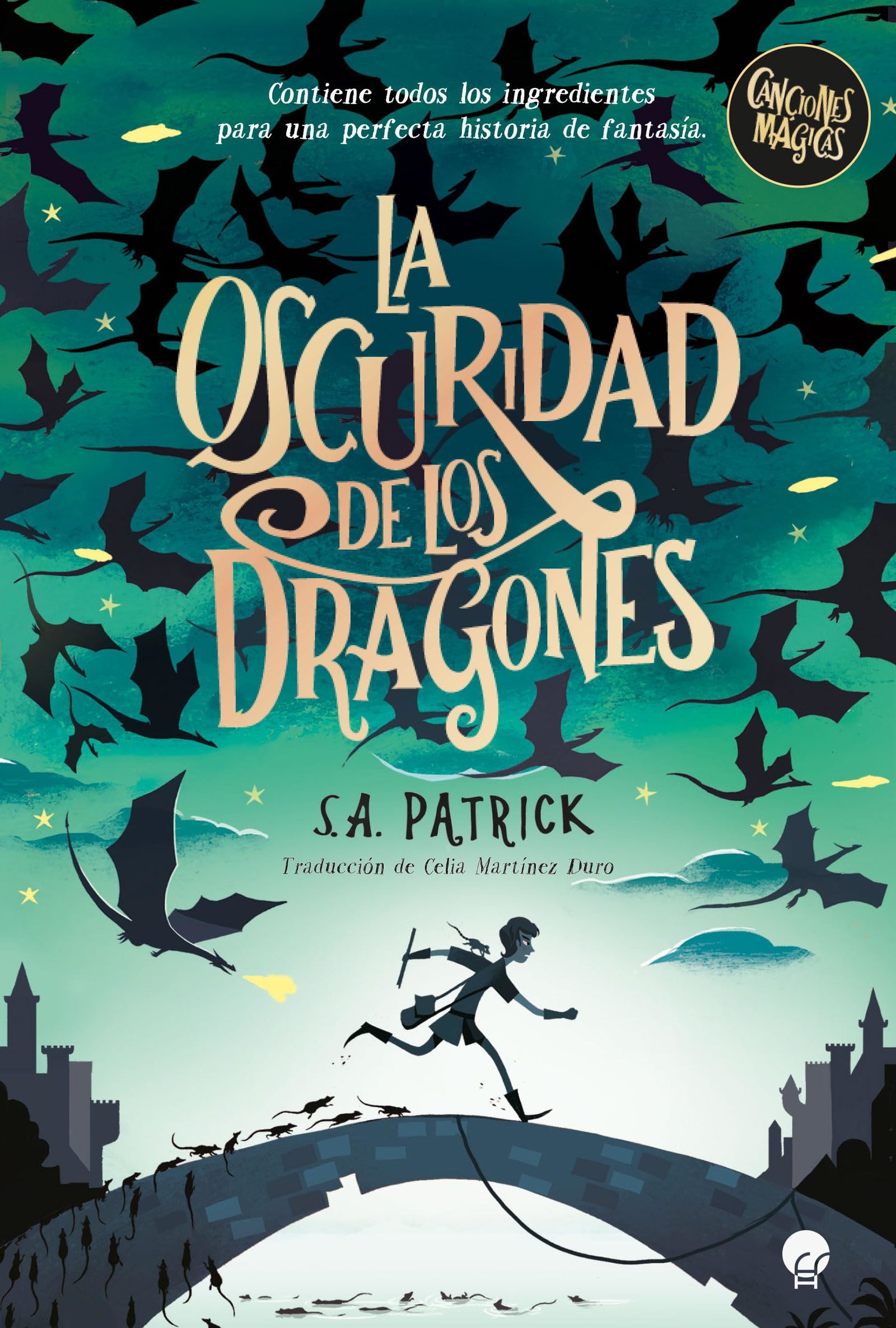 La oscuridad de los dragones (SIN COLECCION)