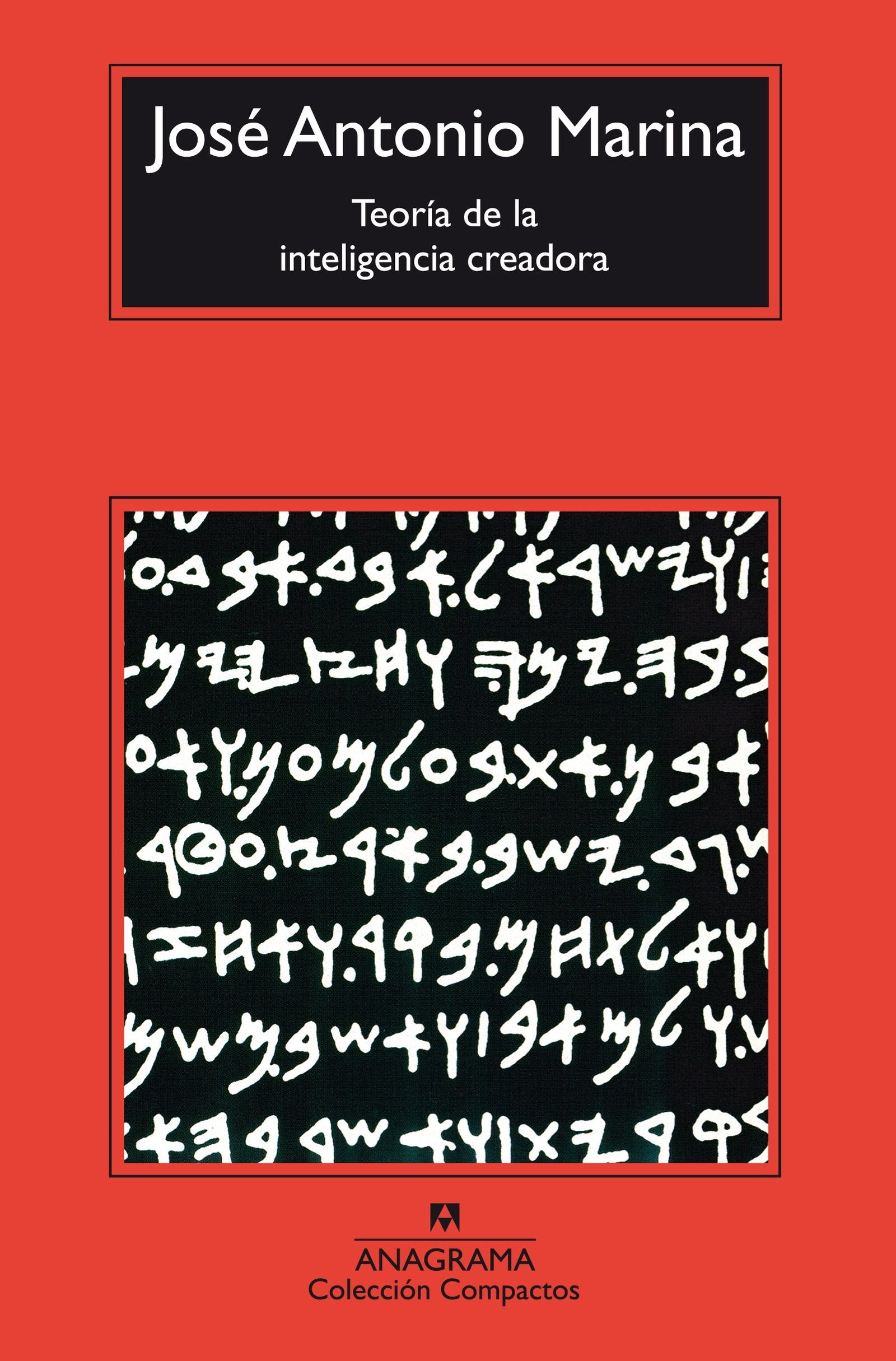 Teoría de la inteligencia creadora: 221 (Compactos)