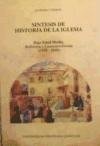 Síntesis de Historia de la Iglesia
