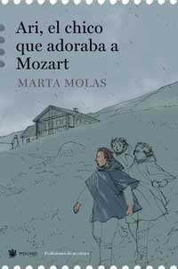 Ari, el chico que adoraba a mozart: 000 (FICCIÓN KIDS)