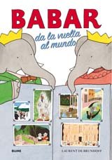 Babar. Babar da la vuelta al mundo