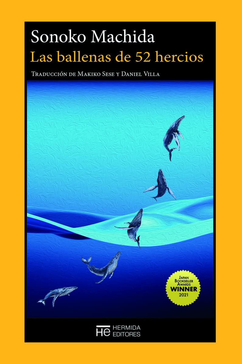 Las ballenas de 52 hercios (EL JARDIN DE EPICURO)
