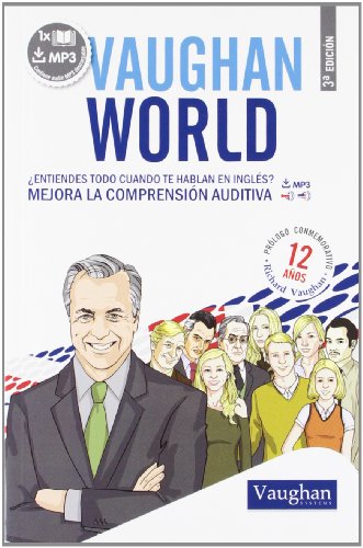 VAUGHAN WORLD POCKET (SIN COLECCION)