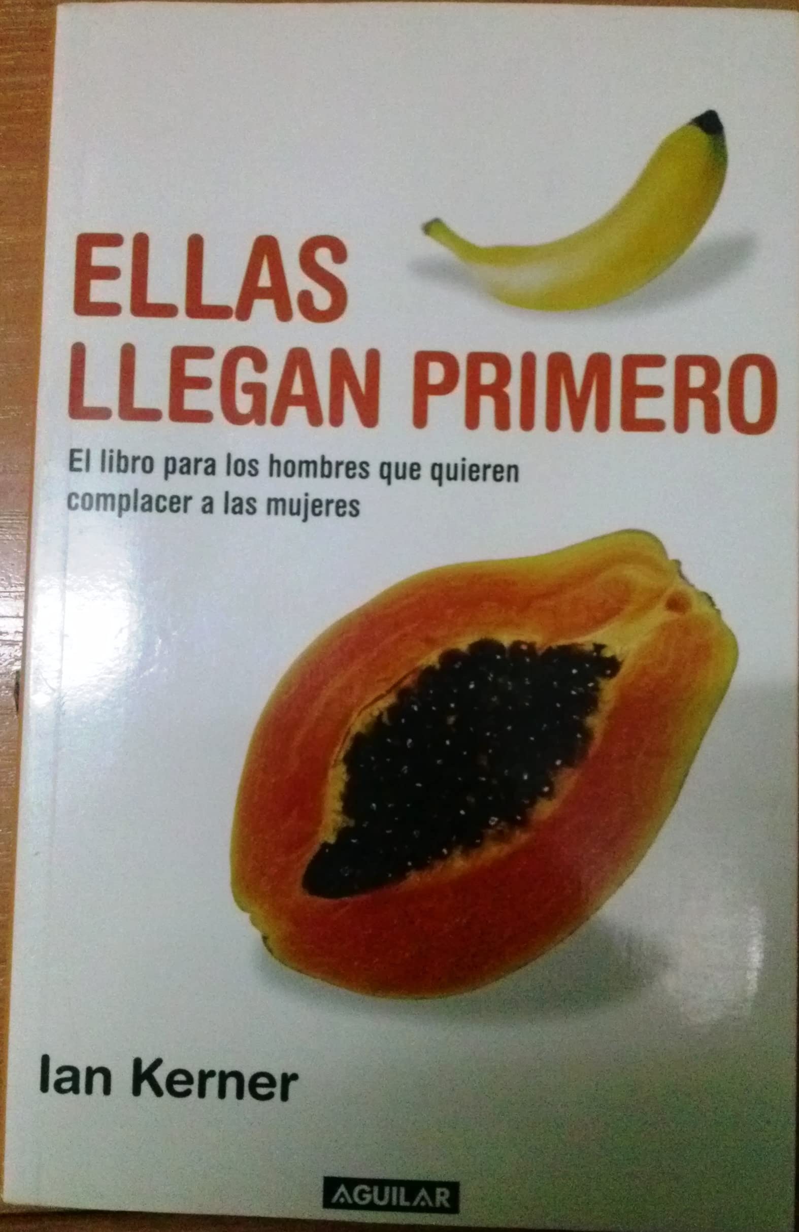 Ellas llegan primero