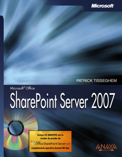 SharePoint Server 2007 (Manuales Técnicos)