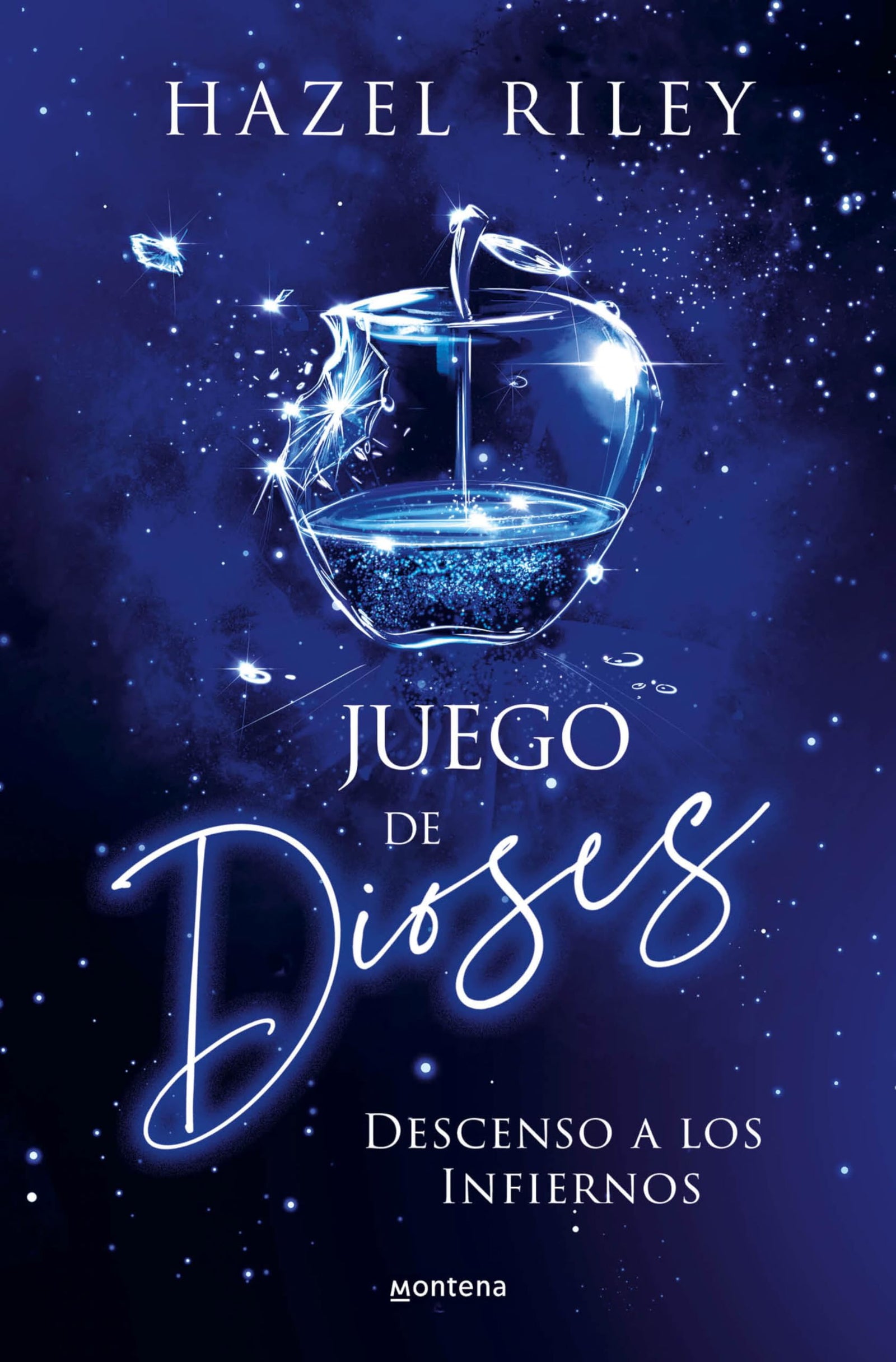 Juego de dioses: Descenso a los infiernos (Wattpad)