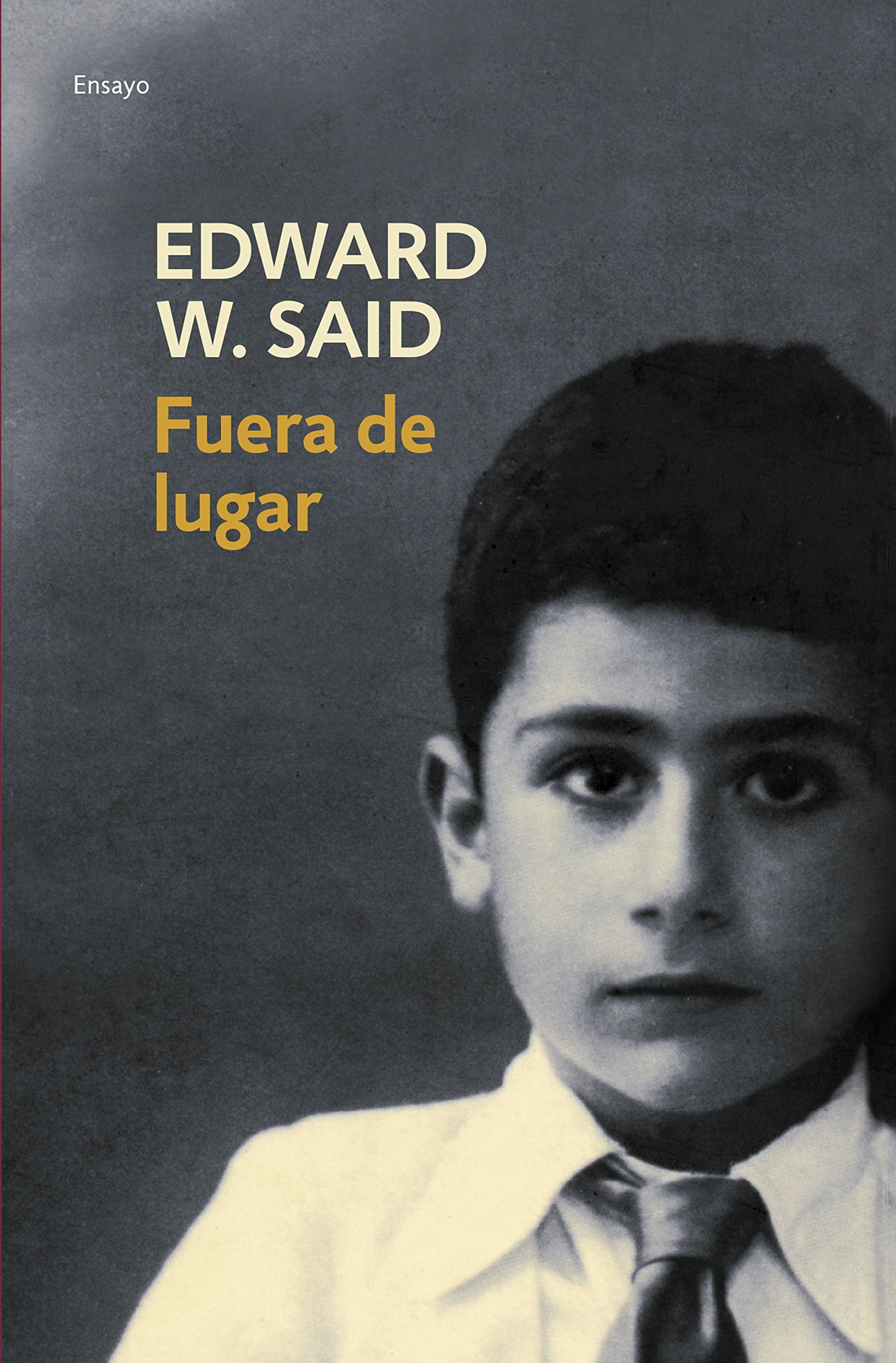 Fuera de lugar (Ensayo | Memorias)