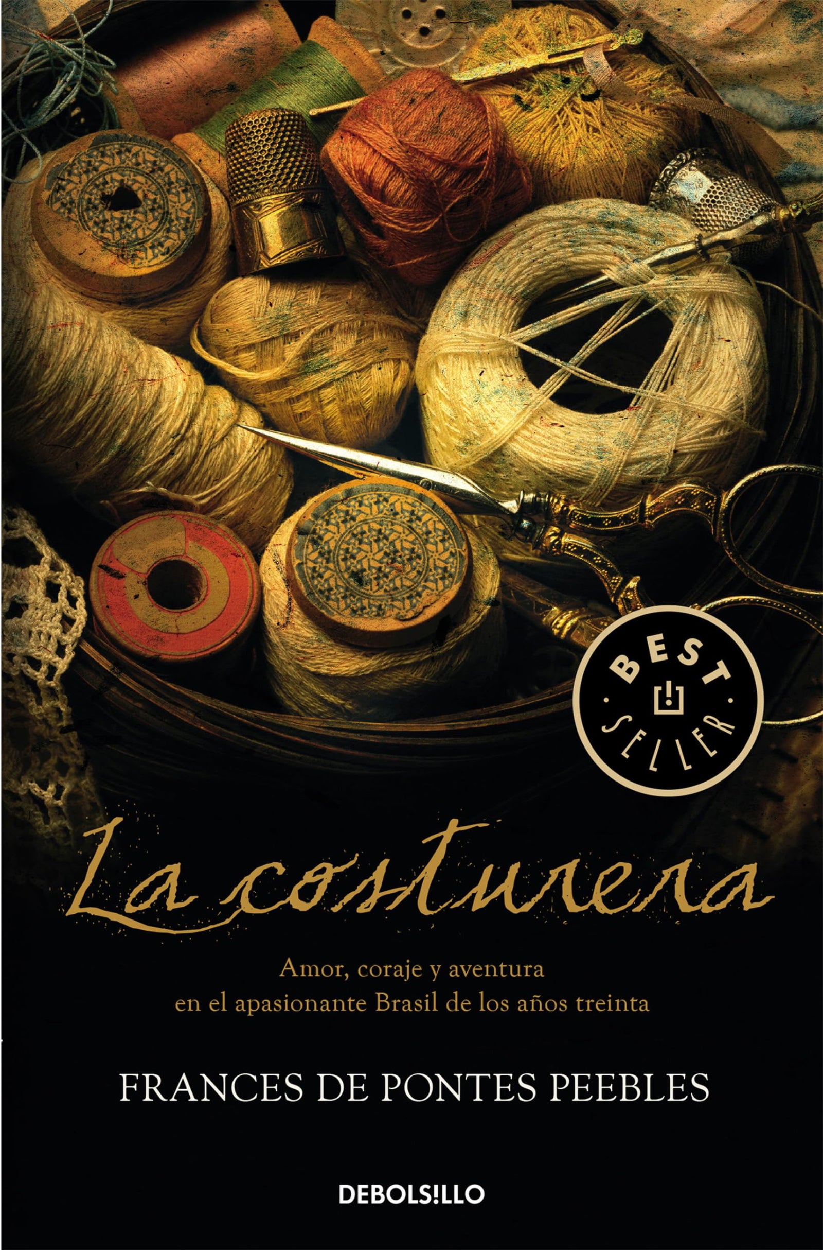 La costurera (Best Seller)