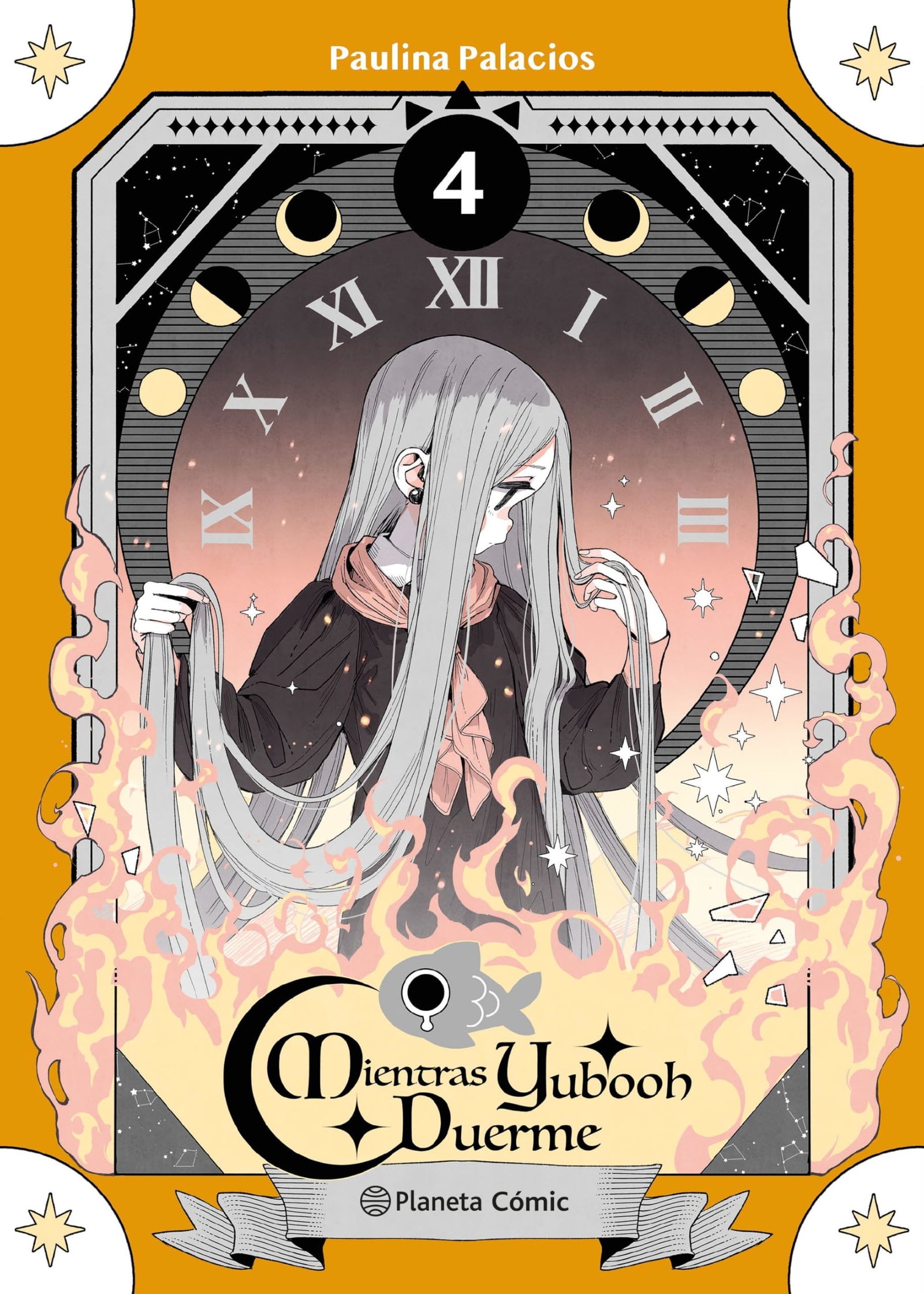 Planeta Manga: Mientras Yubooh Duerme nº 04 (Universo Planeta Manga)