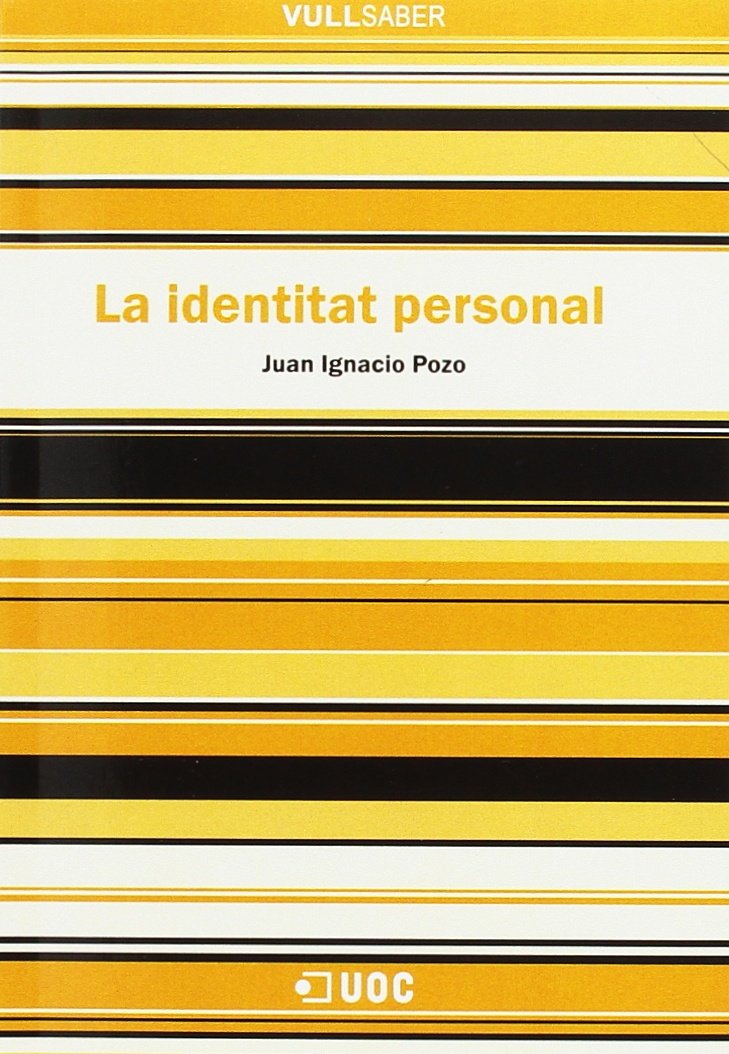 Identitat Personal,La: 149 (VullSaber)