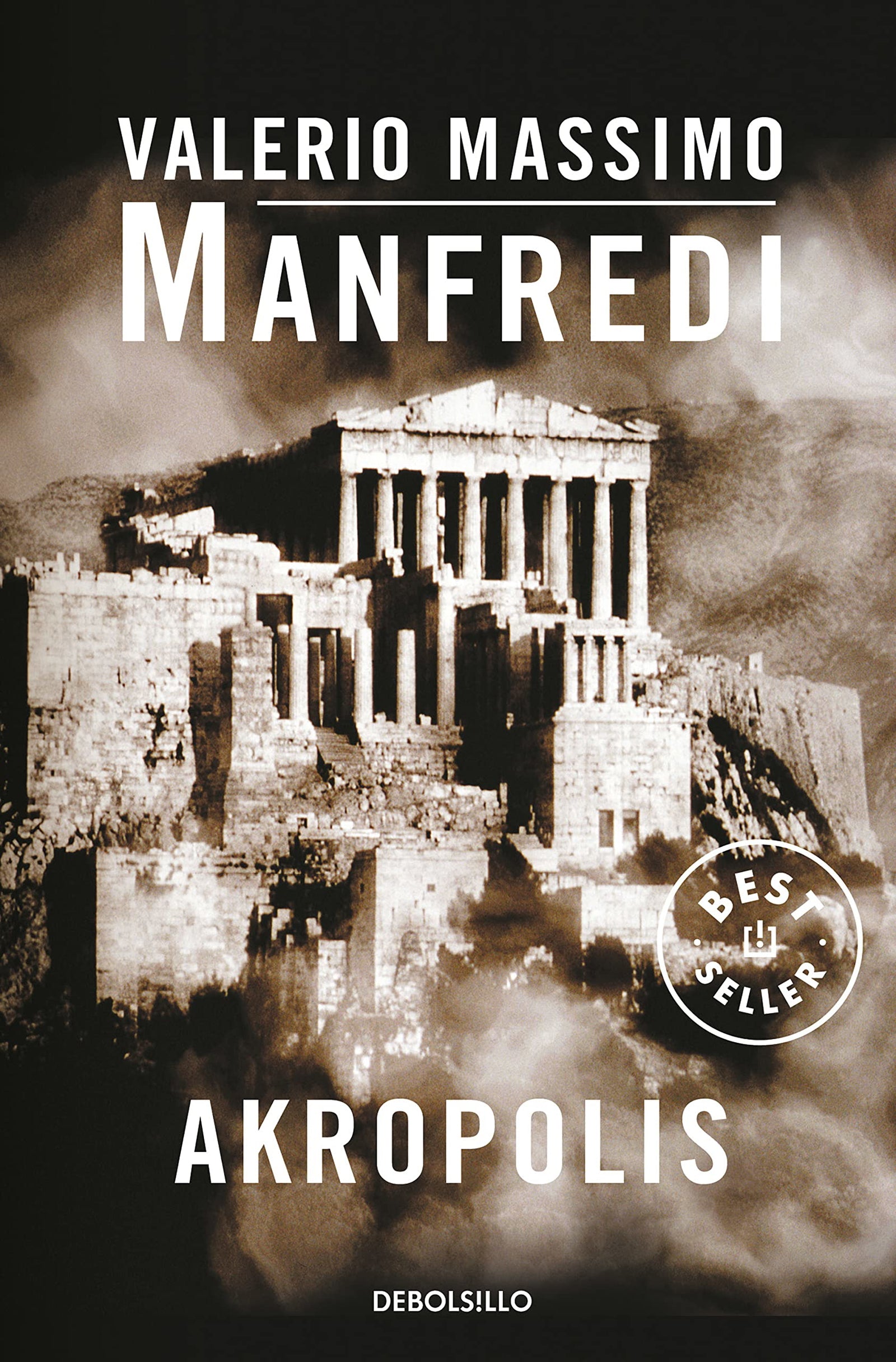Akrópolis (Best Seller)