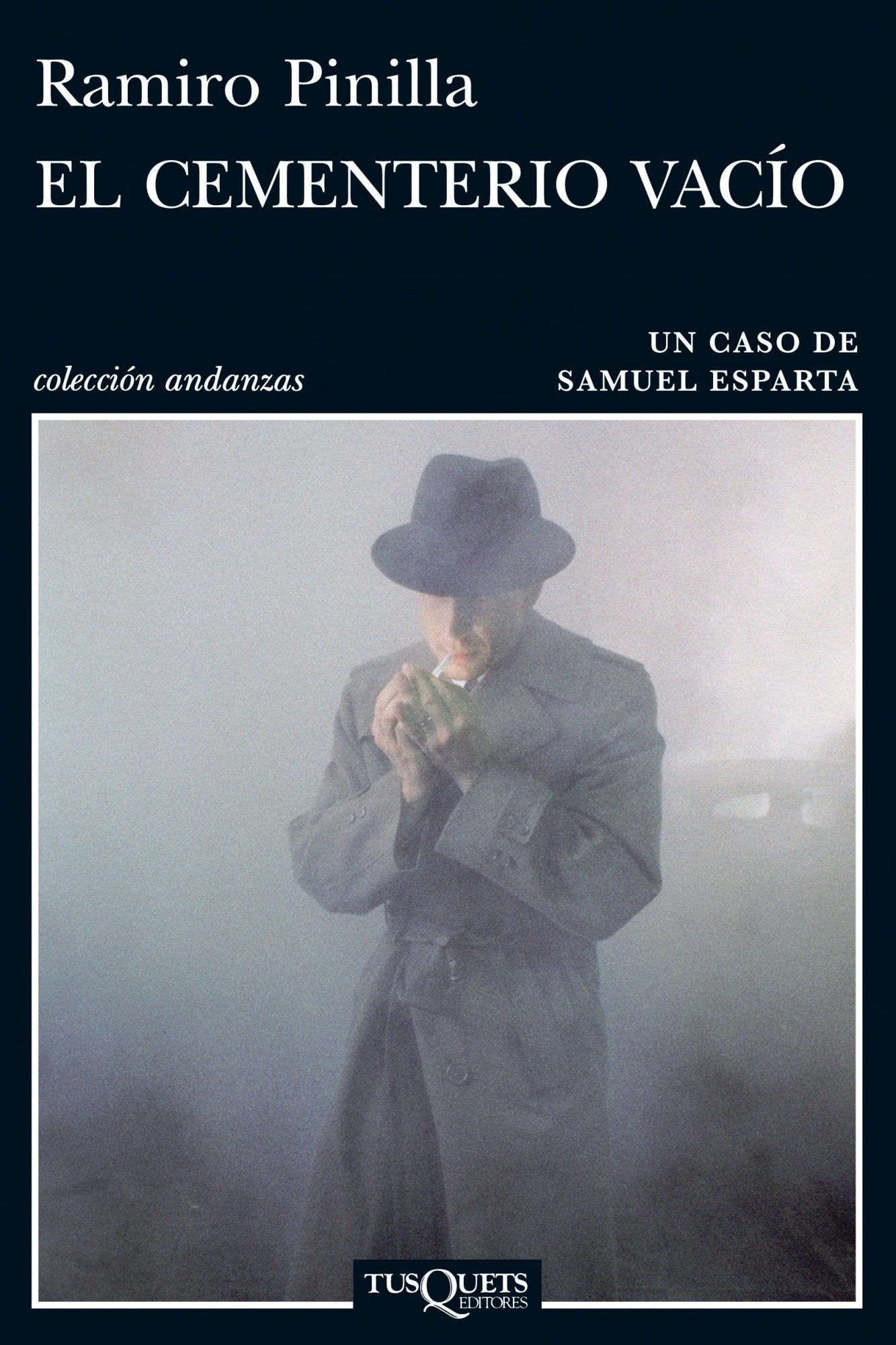 El cementerio vacío: 801 (Andanzas)