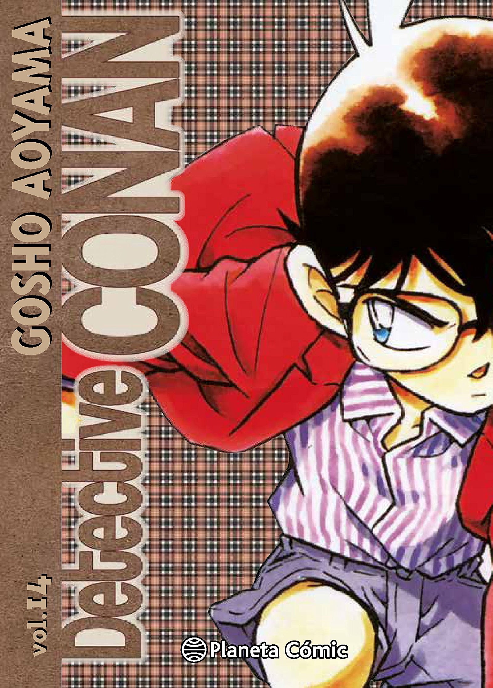 Detective Conan - New Edition 14