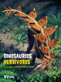 DINOSAURIOS HERBIVOROS (VVKIDS) (VVKIDS LIBROS DE DINOSAURIOS) - 9788468254616