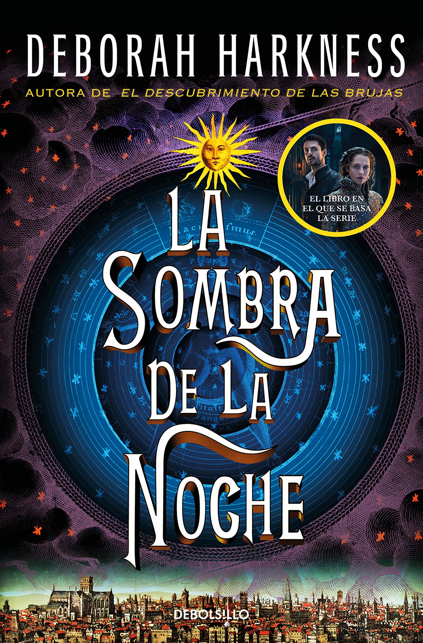 La sombra de la noche (El descubrimiento de las brujas 2) (Best Seller)