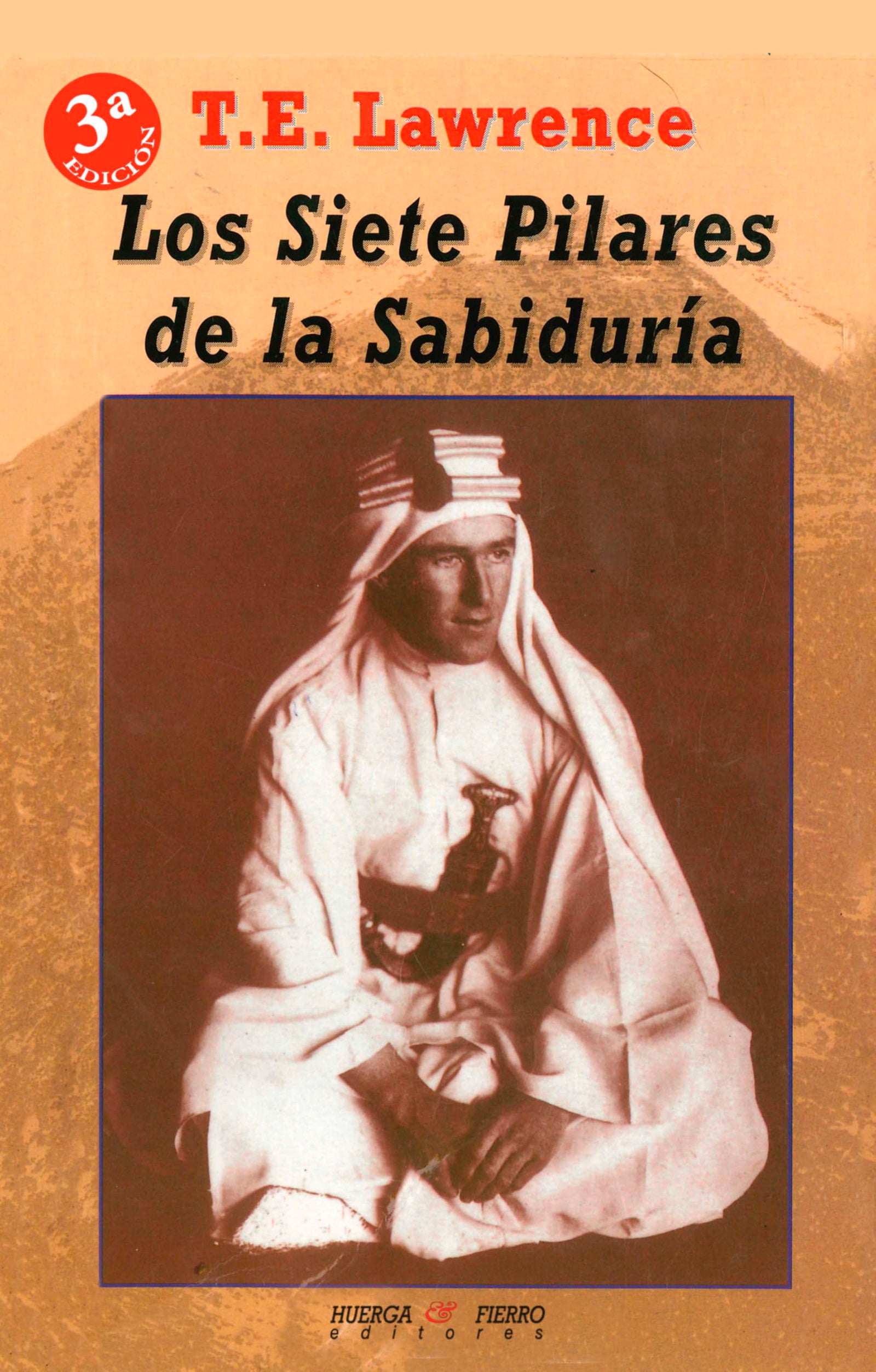 Los siete pilares de la sabiduría