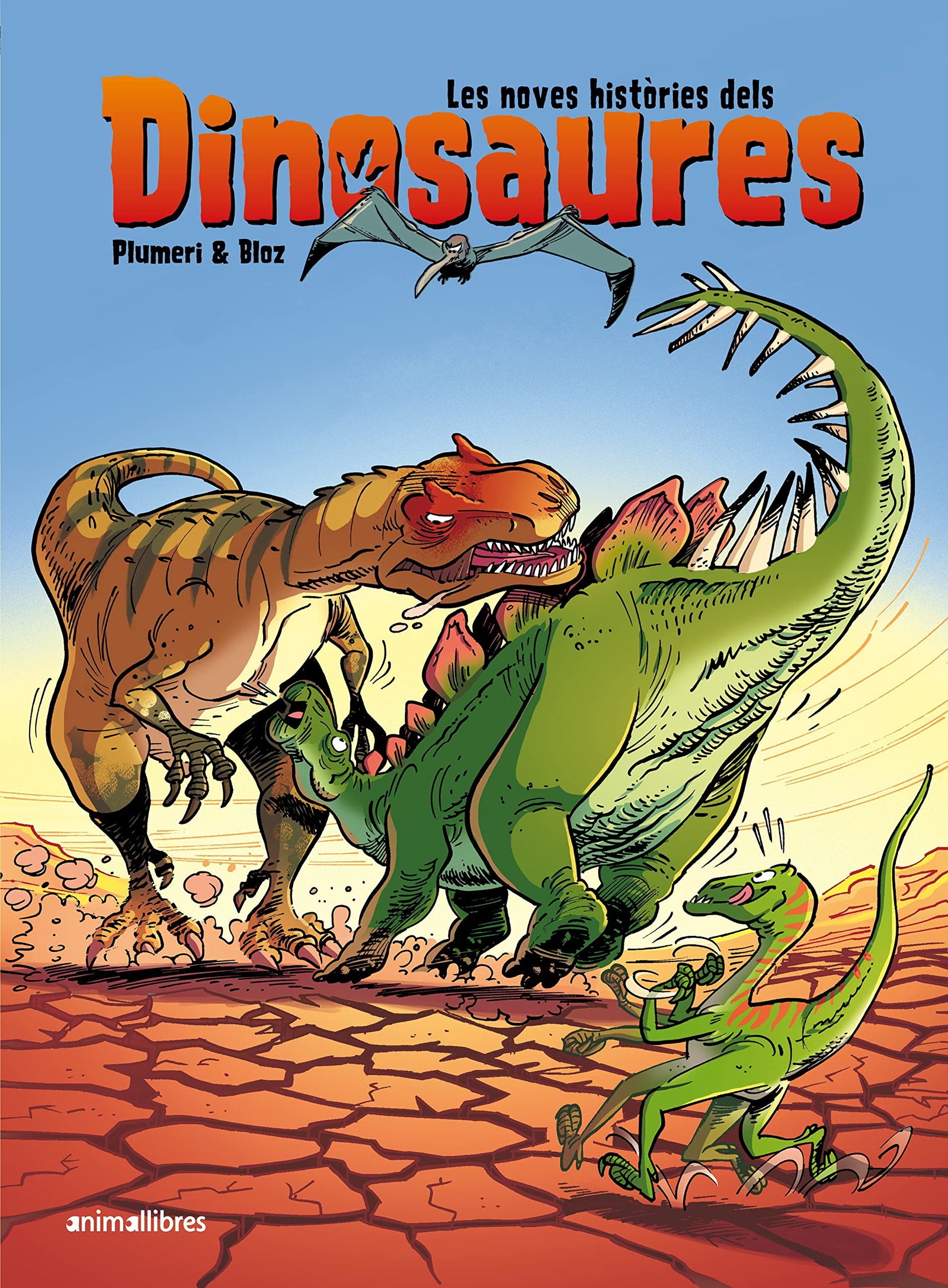 Les Noves Histories Dels Dinosaures: 114 (La biblioteca dels ratolins)