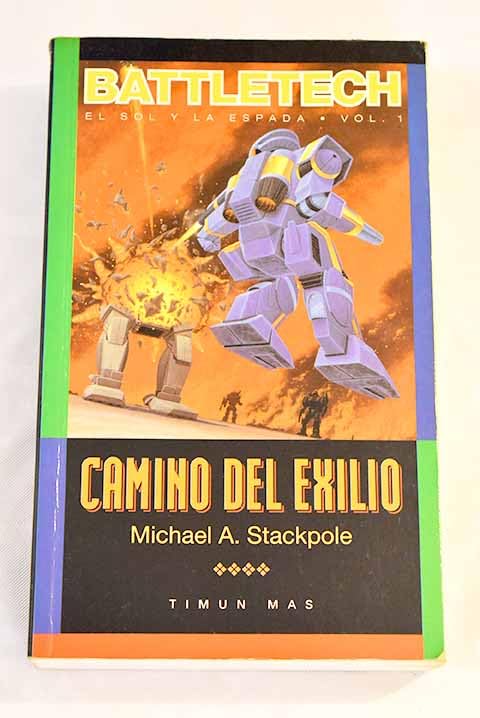 Camino del exilio