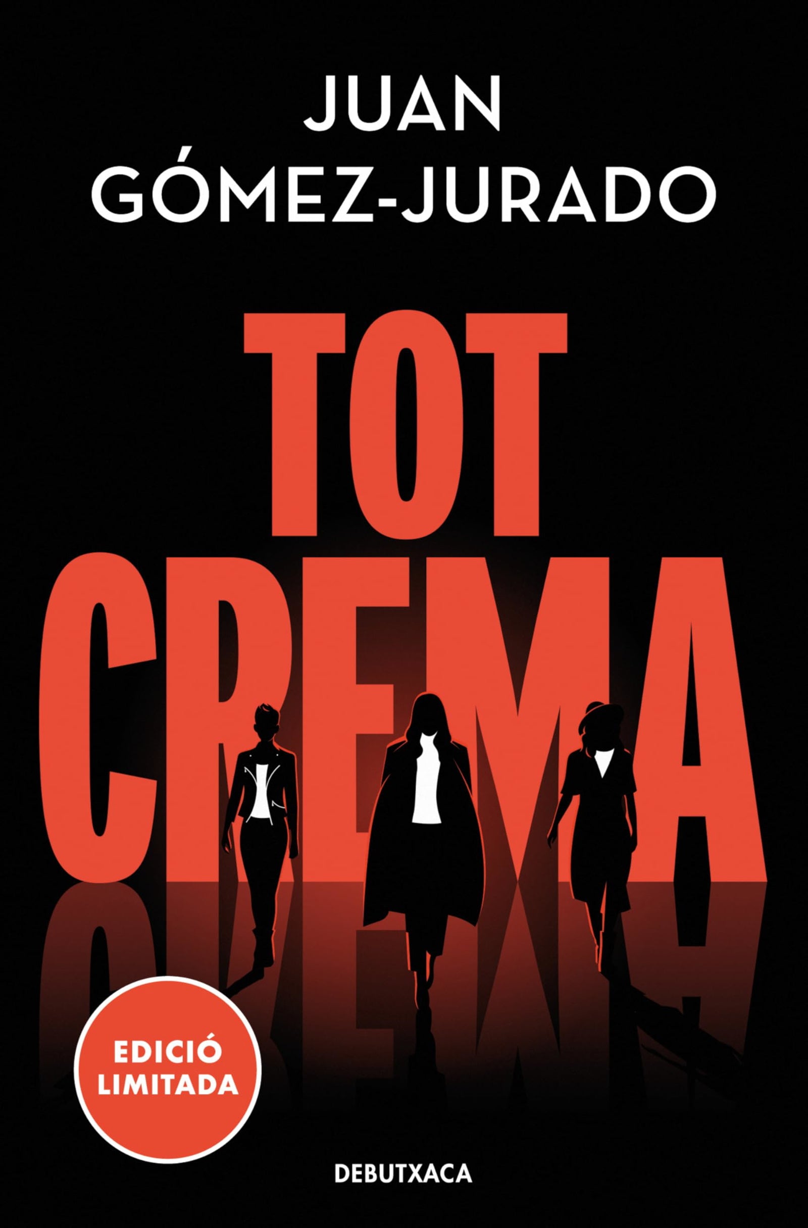 Tot crema: 1 (Narrativa)