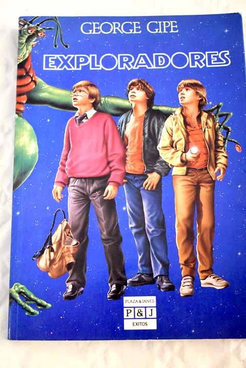 Exploradores/Explorers