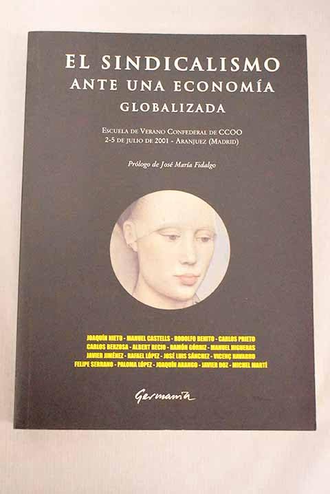 El sindicalismos ante una economiaglobal