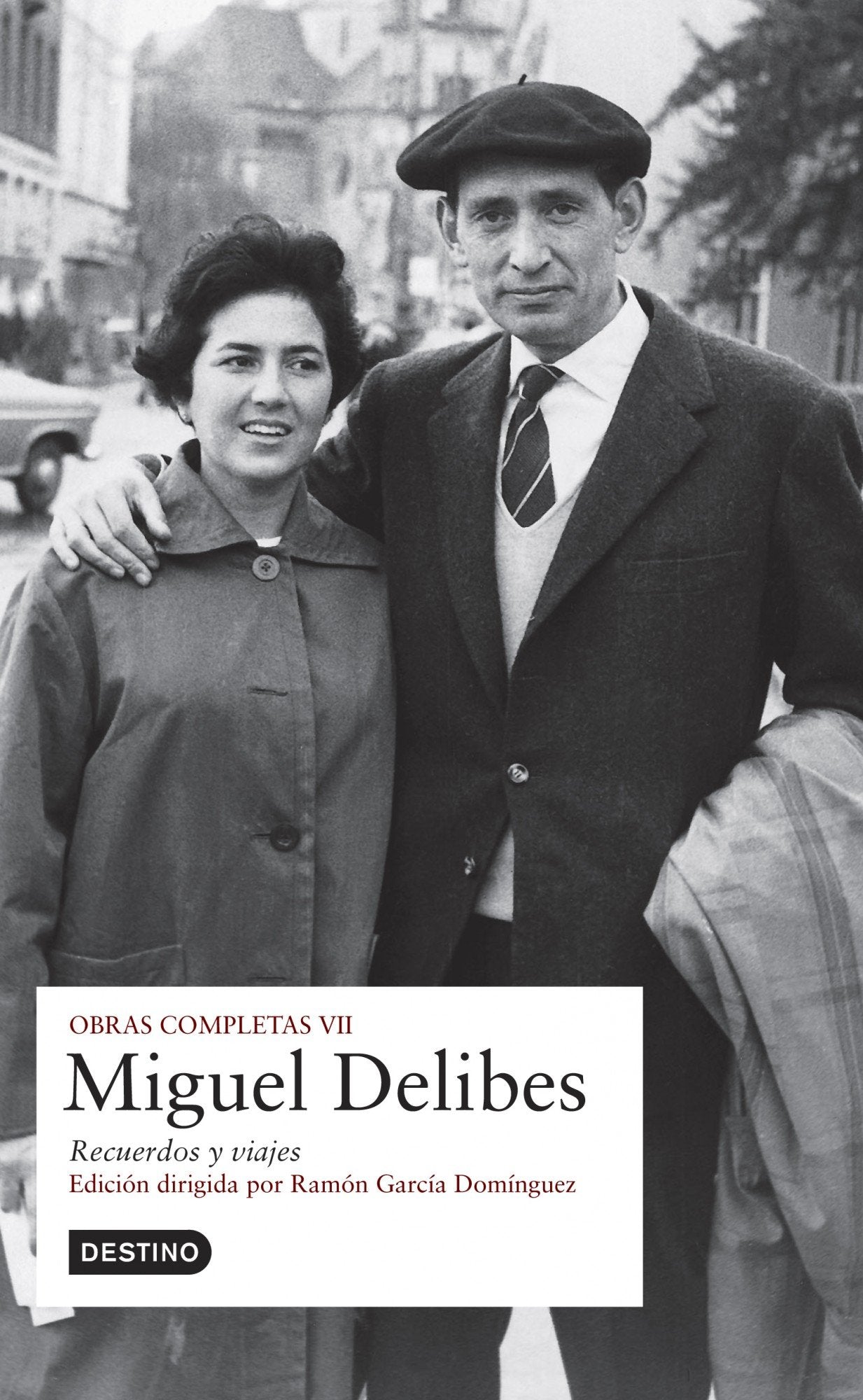 O.C. Miguel Delibes vol. VII: Recuerdos y viajes: 7 (VARIOS)
