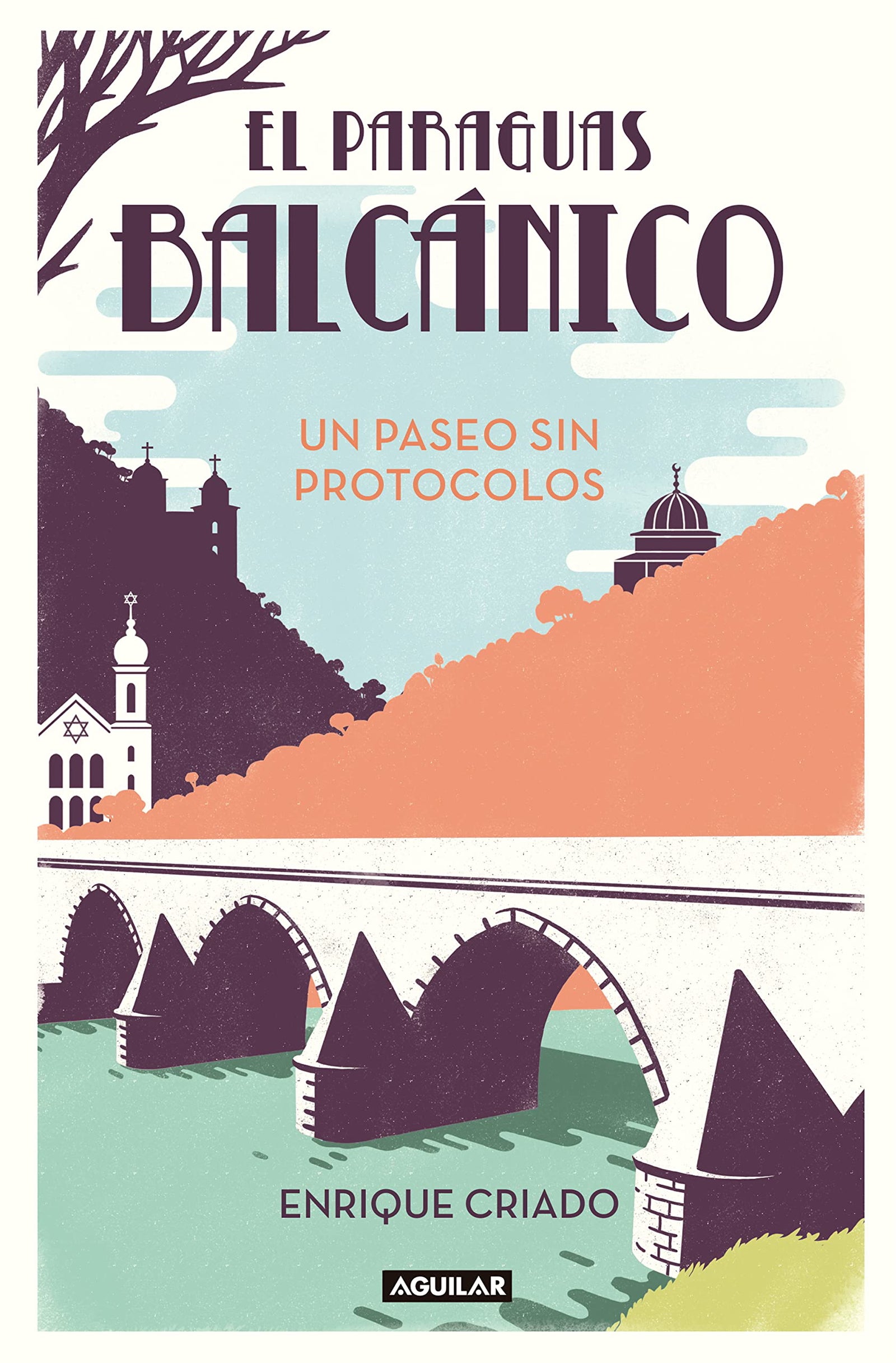El paraguas balcánico: un paseo sin protocolos (Divulgación)