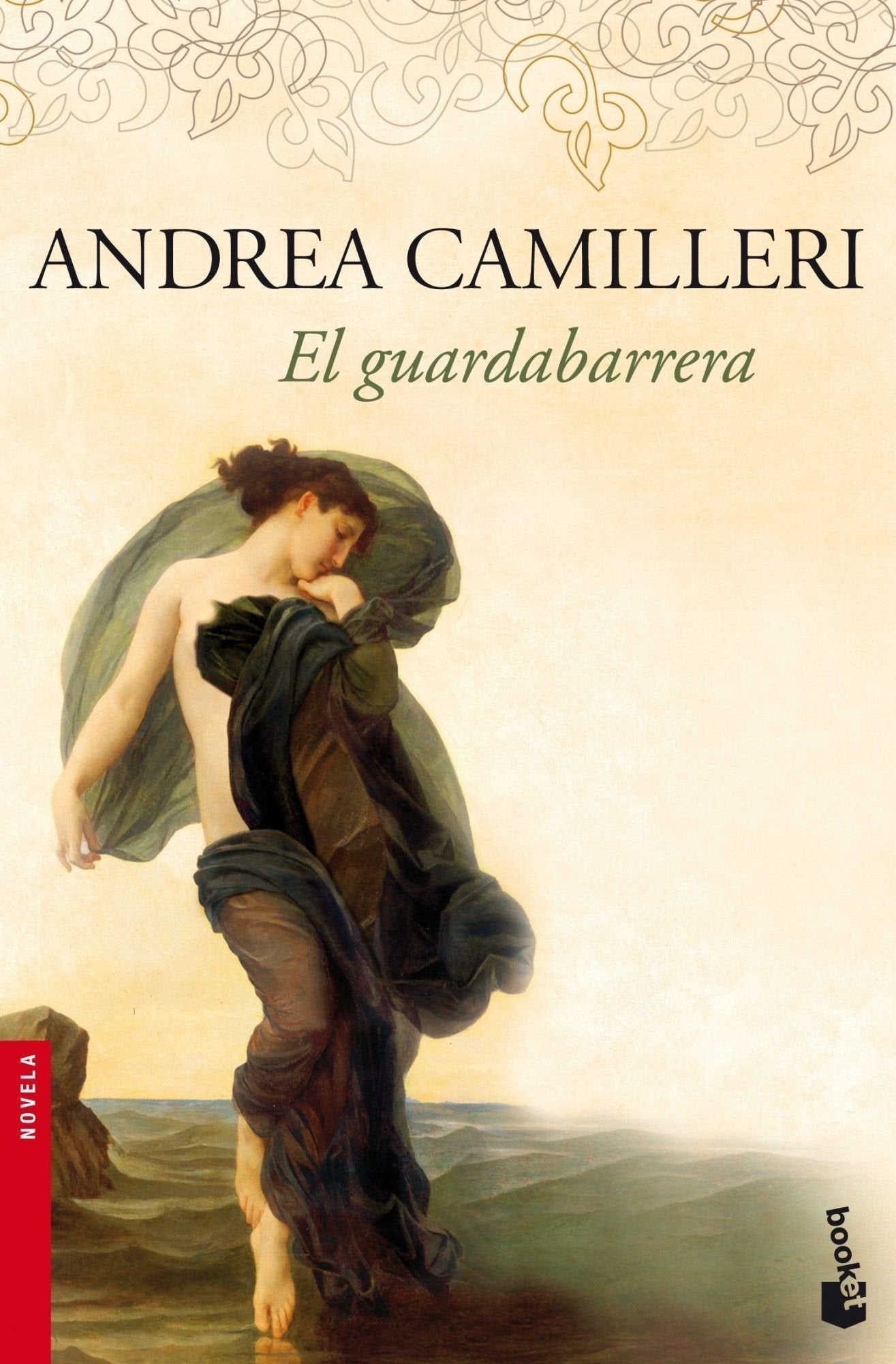 El guardabarrera (Novela)