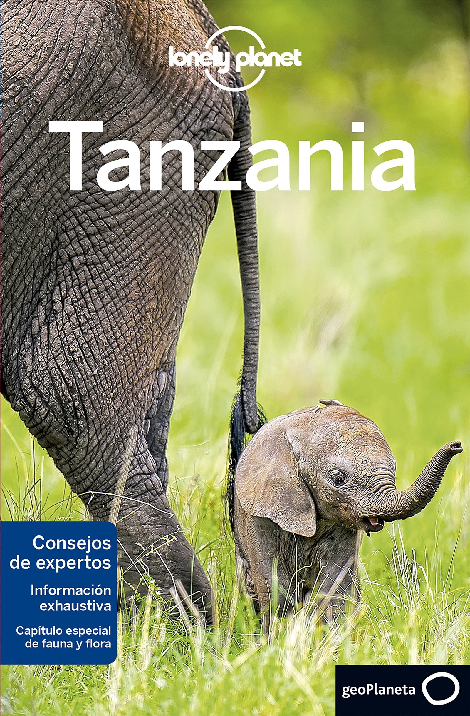 Tanzania 5 (Guías de País Lonely Planet)