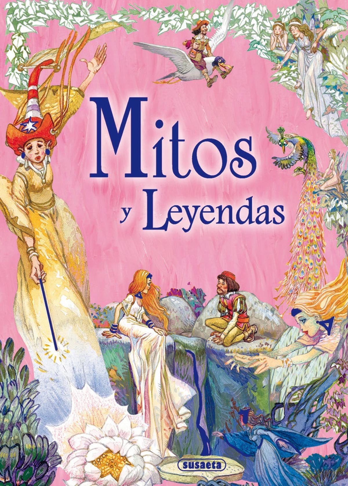 Mitos y leyendas (Seres Fantásticos Y Mitológico)